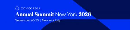 データセクション、「2026 Concordia Annual Summit」 データセクション、「2026 Concordia Annual Summit」