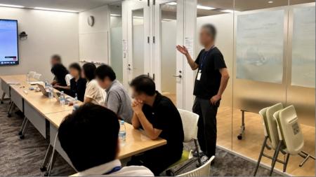 GienTech Japan「第2回AIサロン」開催 第3回は9utf-8 GienTech Japan「第2回AIサロン」開催 第3回は9utf-8