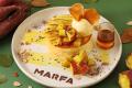 MARFA CAFEより、ひと口で秋に包まれる。季節限定メニ MARFA CAFEより、ひと口で秋に包まれる。季節限定メニ