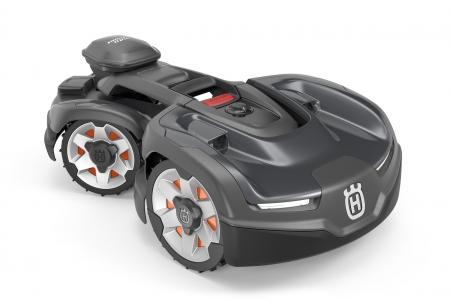 ハスクバーナ・ゼノアのロボット芝刈機6機種が環utf-8 ハスクバーナ・ゼノアのロボット芝刈機6機種が環utf-8