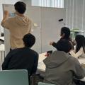 AOIが外部団体との共創で高校生の課題解決能力を伸ば AOIが外部団体との共創で高校生の課題解決能力を伸ば