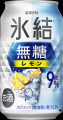 累計販売本数150億本を突破※1した「氷結(R)」ブランド 累計販売本数150億本を突破※1した「氷結(R)」ブランド