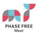 「PHASE FREE Meet 2026」に出展 フェーズフリーアワ 「PHASE FREE Meet 2026」に出展 フェーズフリーアワ