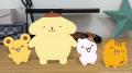 ポムポムプリンたちをスマホで撮影できる「ホロモデル ポムポムプリンたちをスマホで撮影できる「ホロモデル