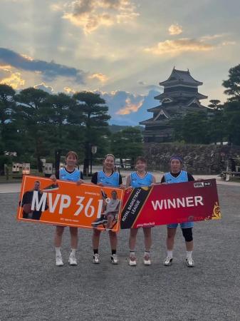 CHIBA SKY WINGS、9月21日に多古町で観戦無料の3x3エ CHIBA SKY WINGS、9月21日に多古町で観戦無料の3x3エ