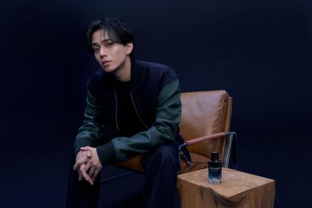 ディオール「ソヴァージュ」と永瀬廉が誘う、自由で力 ディオール「ソヴァージュ」と永瀬廉が誘う、自由で力