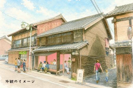 【11月7日オープン!】愛知県西尾市に出店サポート・地 【11月7日オープン!】愛知県西尾市に出店サポート・地