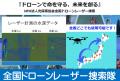 大地震の災害に備えて、再帰性反射可変QRコードの「レ 大地震の災害に備えて、再帰性反射可変QRコードの「レ