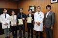 【岡山大学】「令和8年度大藤内分泌医学賞」授賞式を 【岡山大学】「令和8年度大藤内分泌医学賞」授賞式を