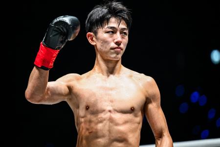 「ONE SAMURAI 3」大会事後レポート 吉成名高が新たな 「ONE SAMURAI 3」大会事後レポート 吉成名高が新たな