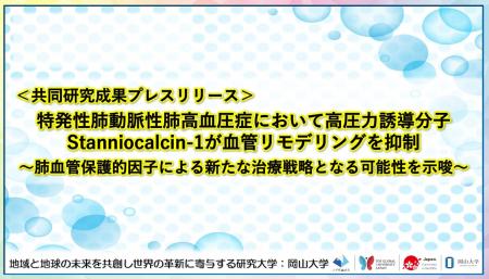 特発性肺動脈性肺高血圧症において高圧力誘導分子Stan 特発性肺動脈性肺高血圧症において高圧力誘導分子Stan