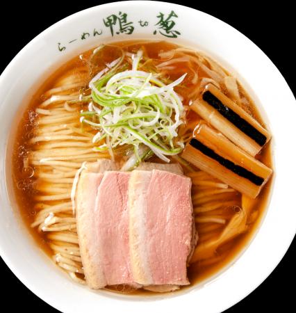 兵庫・但馬で育てられた「但馬鴨」を、一杯のらーめん 兵庫・但馬で育てられた「但馬鴨」を、一杯のらーめん