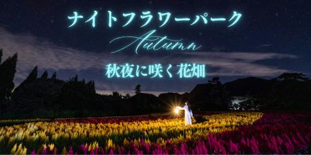 【大分・久住高原】標高850m、秋の夜空と満天の星が彩 【大分・久住高原】標高850m、秋の夜空と満天の星が彩