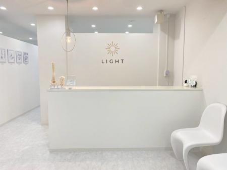 整体LIGHT 仙台ハピナ名掛丁店、秋の「首・肩・姿勢チ 整体LIGHT 仙台ハピナ名掛丁店、秋の「首・肩・姿勢チ