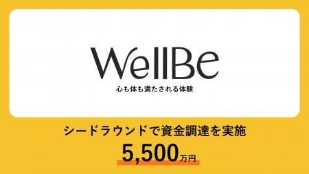 訪日外国人と日本の美容・ウェルネスをつなぐWellBe、 訪日外国人と日本の美容・ウェルネスをつなぐWellBe、