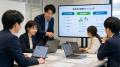 【企業の生成AI活用を推進】ピーアップ、AI研修のデジ 【企業の生成AI活用を推進】ピーアップ、AI研修のデジ
