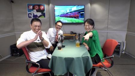 【BS日テレ】中川家・礼二が熱弁 レストラン列車の 【BS日テレ】中川家・礼二が熱弁 レストラン列車の