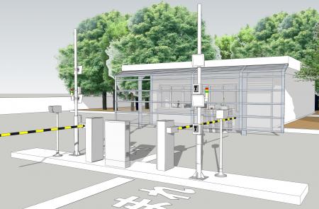 NES株式会社、RFID(非接触ICタグ)認識を標準とした NES株式会社、RFID(非接触ICタグ)認識を標準とした