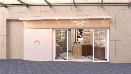 ハウス オブ クリード 東京・六本木ヒルズに国内初フ ハウス オブ クリード 東京・六本木ヒルズに国内初フ