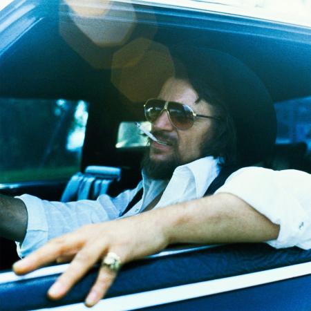 没後24年となる伝説のスーパースター、WAYLON JENNI 没後24年となる伝説のスーパースター、WAYLON JENNI