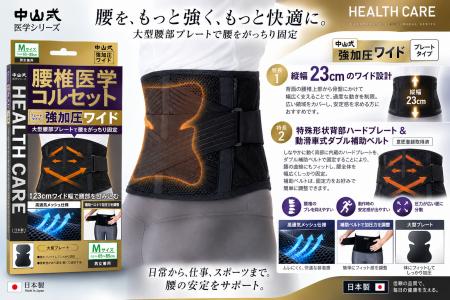 日本人の自覚症状で最も多い「腰痛」。腰全体を、広く 日本人の自覚症状で最も多い「腰痛」。腰全体を、広く