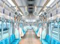 小田急線の車内から、秋の湯河原へ。「HOTEL SWAY yug 小田急線の車内から、秋の湯河原へ。「HOTEL SWAY yug