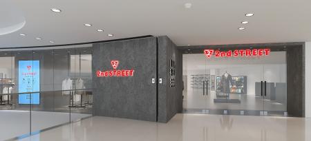 香港島に初出店! 世界有数の商業地・銅鑼湾エリアで 香港島に初出店! 世界有数の商業地・銅鑼湾エリアで