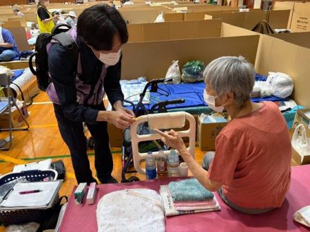 令和8年熊本地震における日本災害歯科支援チーム(JDA 令和8年熊本地震における日本災害歯科支援チーム(JDA