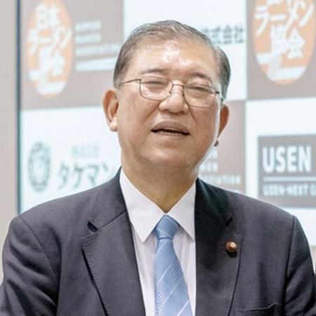 石破 茂氏が「ラーメンの未来」を語る!10月2日「ラー 石破 茂氏が「ラーメンの未来」を語る!10月2日「ラー