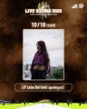 今年5周年を迎える福島最大級の音楽フェスティバル LI 今年5周年を迎える福島最大級の音楽フェスティバル LI