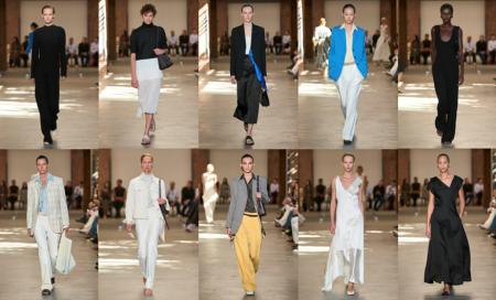 Calvin Klein Collection by Veronica Leoni 2027年春 Calvin Klein Collection by Veronica Leoni 2027年春