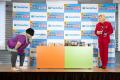 <イベントレポート>新キャンペーン「朝ファミマのコ <イベントレポート>新キャンペーン「朝ファミマのコ