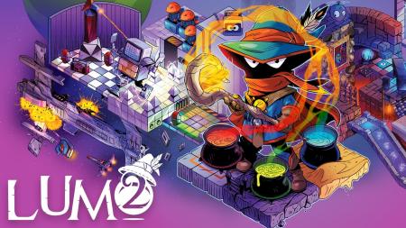 80~90年代の英国名作レトロゲームへのリスペクトが詰 80~90年代の英国名作レトロゲームへのリスペクトが詰