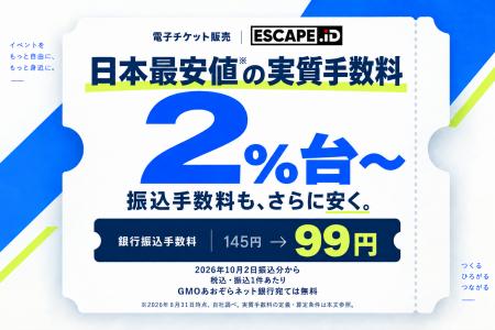 体験型コンテンツ文化の発展を支える「ESCAPE.ID」 電 体験型コンテンツ文化の発展を支える「ESCAPE.ID」 電