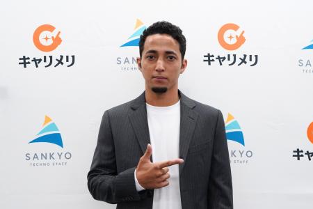 【豊橋発の新星誕生】中日本新人王ゴメス ヒデキ選手 【豊橋発の新星誕生】中日本新人王ゴメス ヒデキ選手