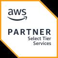 AWS Selectティアサービスパートナーに認定されました AWS Selectティアサービスパートナーに認定されました