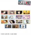 TVアニメ『あかね噺』のトレーディング千社札風アクリ TVアニメ『あかね噺』のトレーディング千社札風アクリ