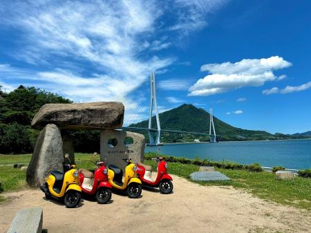 【尾道・しまなみ海道に新たな旅の拠点が誕生】年間2, 【尾道・しまなみ海道に新たな旅の拠点が誕生】年間2,