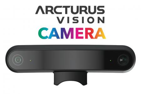 「STEAM FRAME」専用VRカメラ「ARCTURUS VISION CAMER 「STEAM FRAME」専用VRカメラ「ARCTURUS VISION CAMER