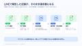 ドライバーはアプリ不要、いつものLINEで完了報告。配 ドライバーはアプリ不要、いつものLINEで完了報告。配