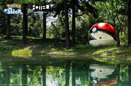 NOT A HOTEL、ポケモン30周年、『Pokemon Sleep』3周 NOT A HOTEL、ポケモン30周年、『Pokemon Sleep』3周