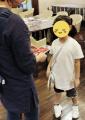 キッザニア東京で開催された「牛乳石鹸 presents みん キッザニア東京で開催された「牛乳石鹸 presents みん