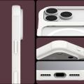 araree、薄さとタフさを両立。iPhone 18 Pro / 18 Pro araree、薄さとタフさを両立。iPhone 18 Pro / 18 Pro