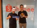 株式会社RUSHAH、Shopee日本統括責任者と協議 -- 株式会社RUSHAH、Shopee日本統括責任者と協議 --