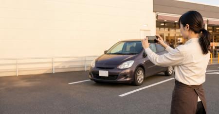 自宅やマンション・施設の迷惑駐車をAIアプリで対策! 自宅やマンション・施設の迷惑駐車をAIアプリで対策!
