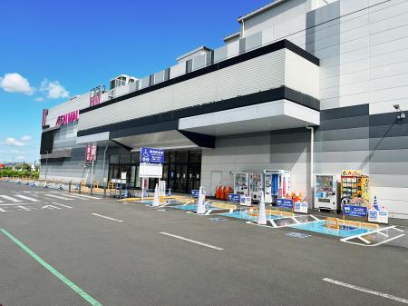 イオングループ初!「イオンモール上尾」にて障害者等 イオングループ初!「イオンモール上尾」にて障害者等