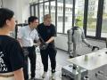 AI・ロボット企業様、出資ファンド様ご一行がNexdata AI・ロボット企業様、出資ファンド様ご一行がNexdata