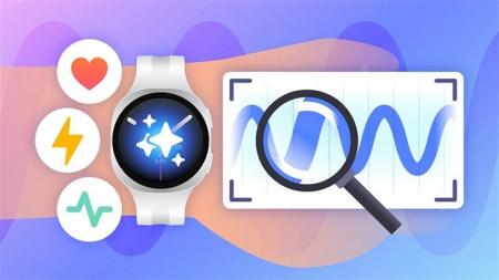 生体信号から健康に役立つ気づきに Samsung Research 生体信号から健康に役立つ気づきに Samsung Research