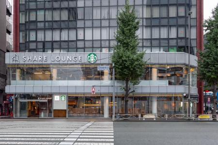 「SHARE LOUNGE 田町駅前」を9月15日(火)にLOUNGE & 「SHARE LOUNGE 田町駅前」を9月15日(火)にLOUNGE &