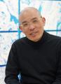 尾道出身の作家・山本基、 故郷の美術館で35 年を振り 尾道出身の作家・山本基、 故郷の美術館で35 年を振り